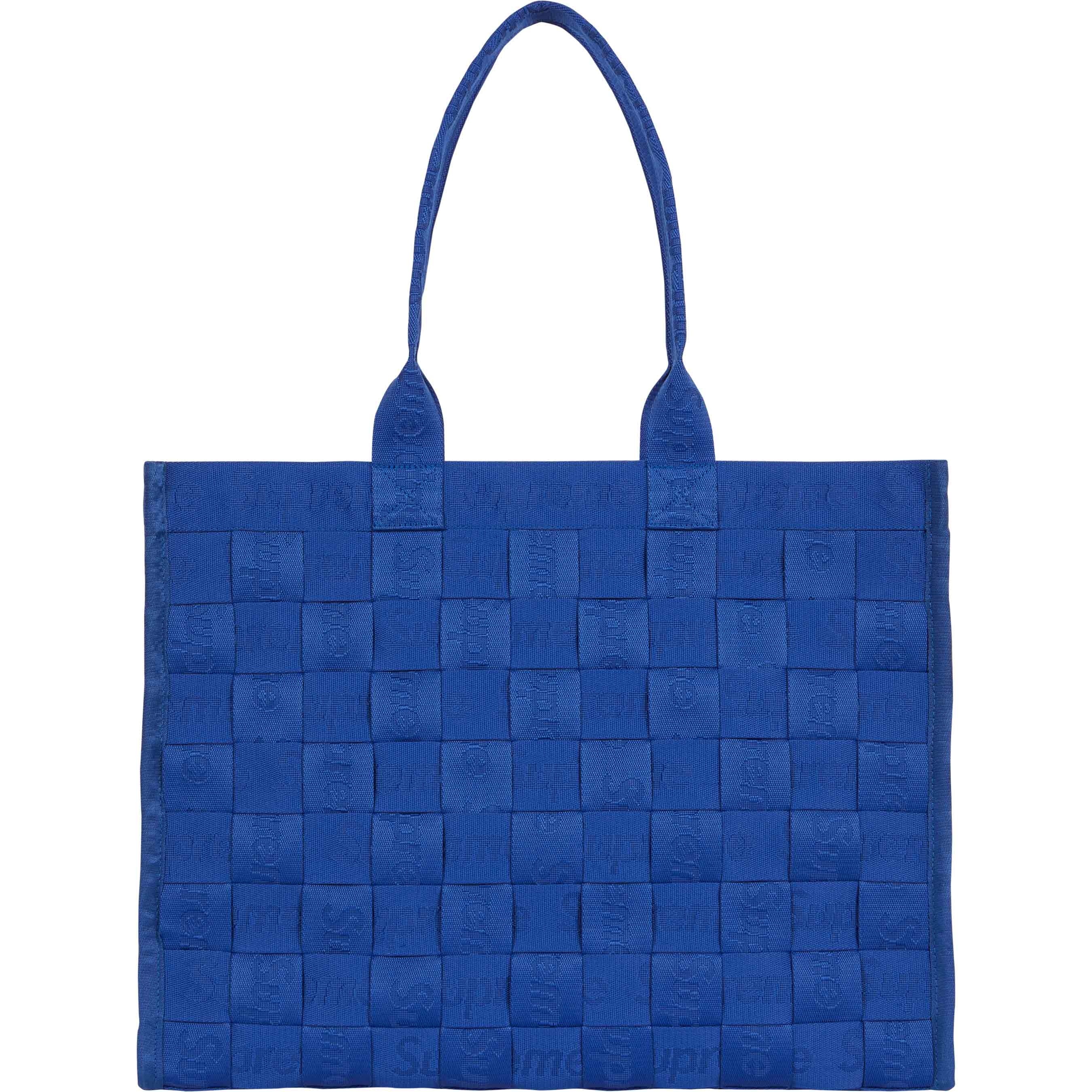 Woven Tote view 9